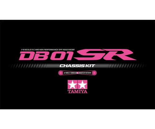 Tamiya 300058753 kit telaio - -,