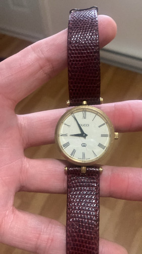 Authentic vintage gucci - vintage,