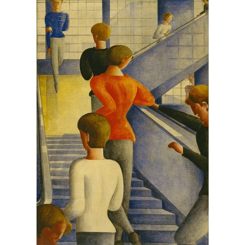 Oskar schlemmer scala - schlemmer,