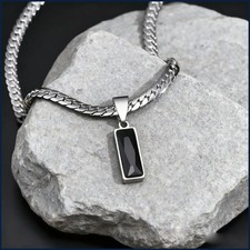 Eleganti Collane Pendenti Uomo