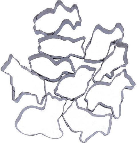 Gpeme set tagliabiscotti - gpeme, 9