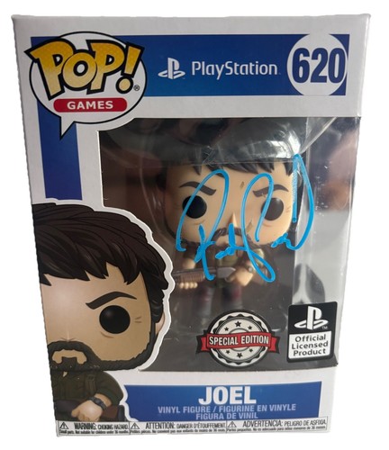 Pedro pascal signed - pascal,