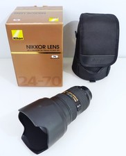 Nikon N AF-S Nikkor 24-70 mm