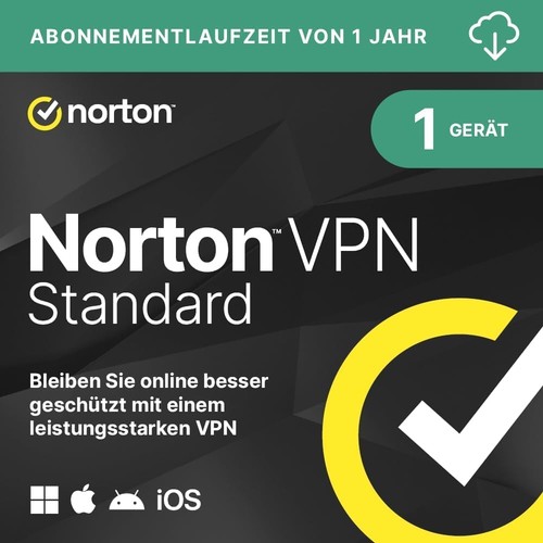 Norton vpn standard 2026 - norton, 1