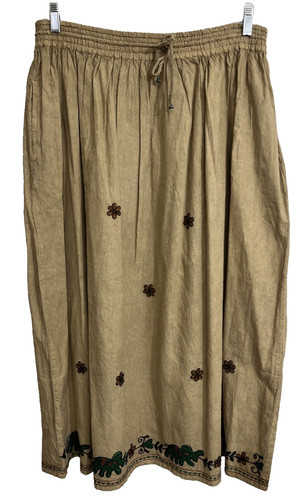 Maxi gonna vintage - , raiment