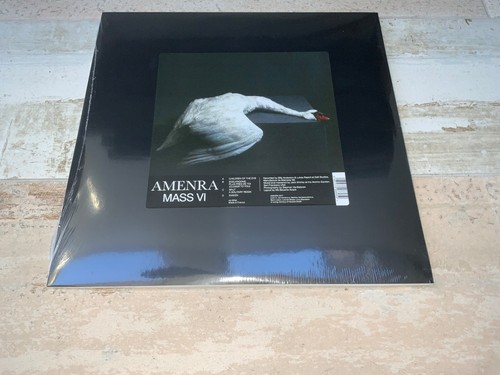 Amenra mass rare 2017 - mass, vi