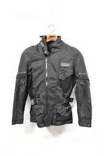 Completo Moto Donna Spidi Nero Tg.S (Con Protezioni)