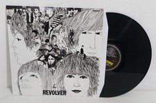 19265 LP 33 giri - The Beatles - Revolver - Parlophone 2017 RISTAMPA