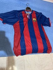Maglia ronaldinho barcellona - maglia,