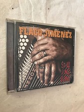 FLACO JIMENEZ CD SAID AND DONE BARB WIRE/VIRGIN 1998 TEX-MEX