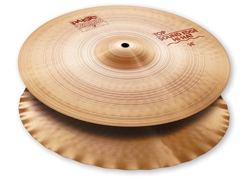 Cappelli hats paiste - paiste, 14"