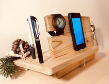 Porta cellulare da tavolo in