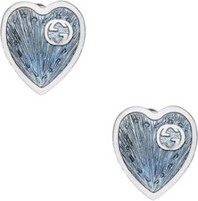 Orecchini Gucci ad incastro G