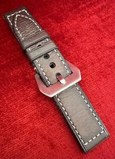 CINTURINO PELLE PANERAI GPF -Mod Dep 26 mm by SpiderStraps