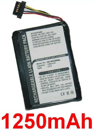 Batterie 1250mah tipo j00162k - 1250mah,