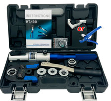 Pressatrice  multistrato PROFESSIONALE idraulica ERGAL th 16 20 26 32  Tipo Rems