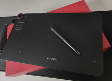 XP-PEN DECO03 tavoletta grafica da disegno con penna wireless e Bluetooth USATO