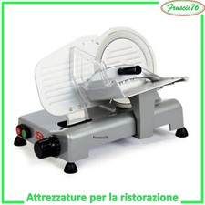 Affettatrice elettrica rgv - affettatrice,