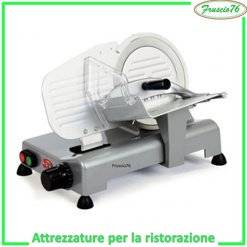 Affettatrice elettrica rgv - affettatrice,