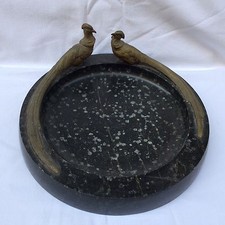 BRONZO MARMO SVUOTATASCHE 1900