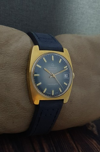 Orologio svizzero certina - orologio,