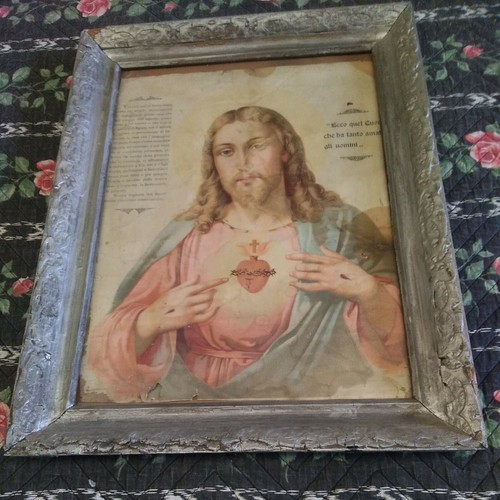 Stampa religiosa anni - religiosa,