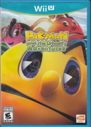 Wii pac man e le - pac,