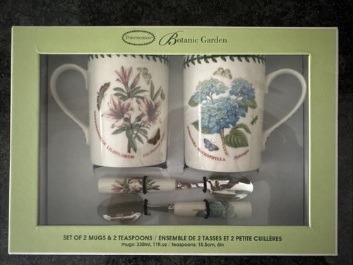 Portmeirion set tazze con - set,