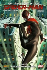 Panini Comics MILES MORALES SPIDER-MAN COLLECTION DA 1 A 10 COMPLETA MARVEL ITA