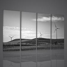 QUADRI MODERNI COLLINE AL