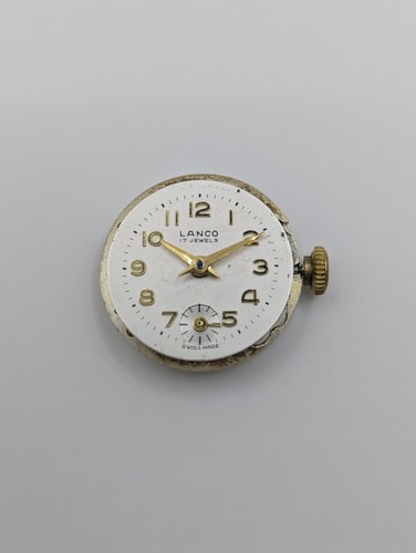 Orologio lanco 806 jewel - orologio,