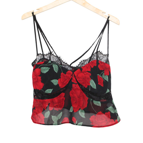 Tobi crop top donna taglia - , s