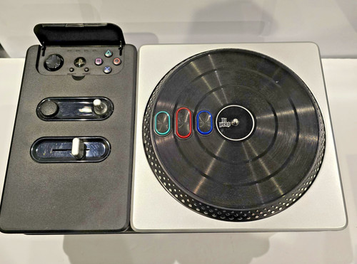 Giradischi sony playstation - giradischi,