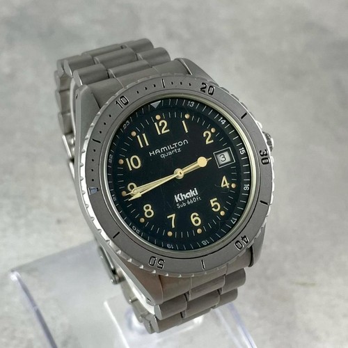 Orologio uomo hamilton - orologio,