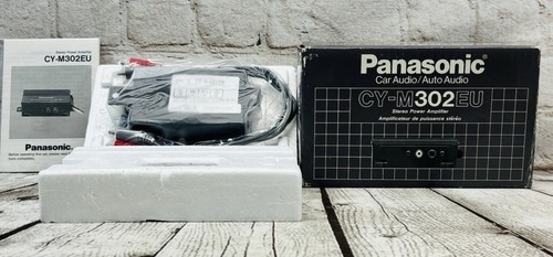 Panasonic m302eu - panasonic, cy-m302eu