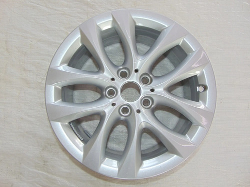 Cerchio lega 17 pollici - lega,