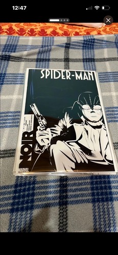 Marvel spider man noir 1 - marvel:, spider-man
