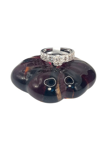 Anello donna argento 925 tre - donna,