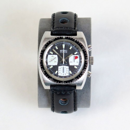 Bwc swiss chronograph - bwc,