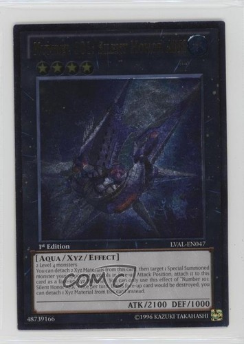 Numero 101 silent - honor, ark