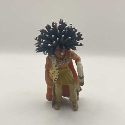 Schleich wild west sioux uomo - west,