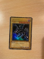 YU GI OH DRAGO NERO OCCHI
