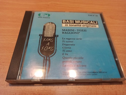 Basi musicali - basi,