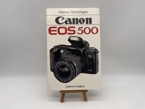 Canon eos 500 laterna - eos,