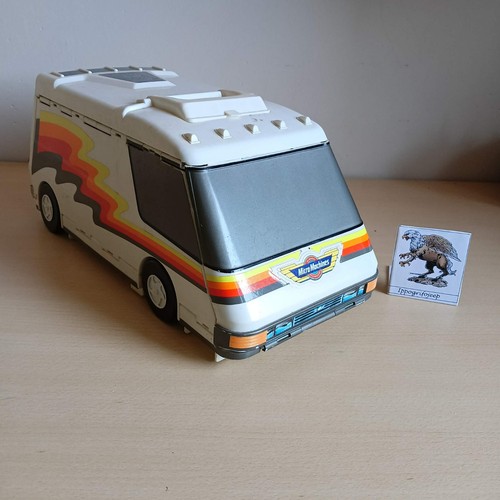 Micro machines super - micro, van