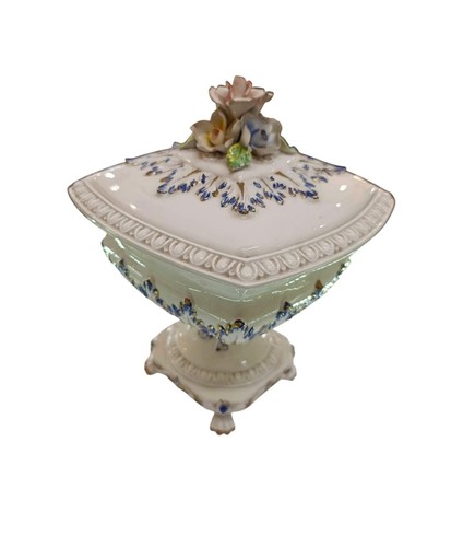 Alzata ceramica vintage