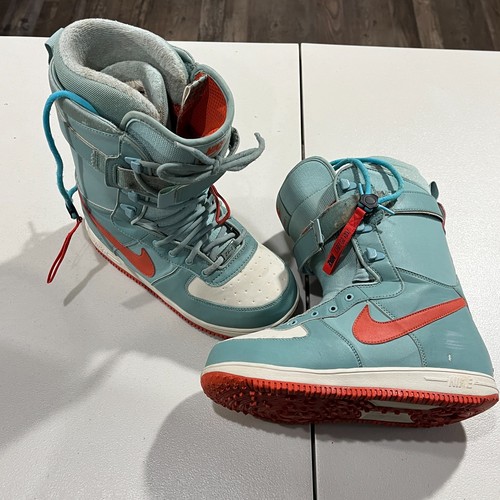 Stivali snowboard nike zoom - stivali, da
