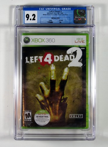 Left dead 1st - left, xbox