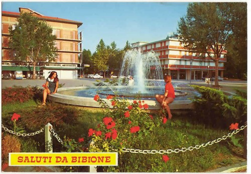 Bibione venezia saluti - venezia,