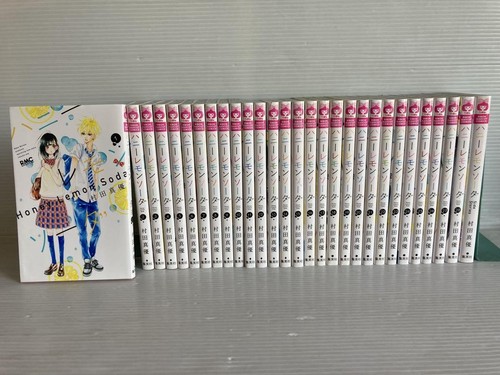 Honey lemon soda vol - honey,